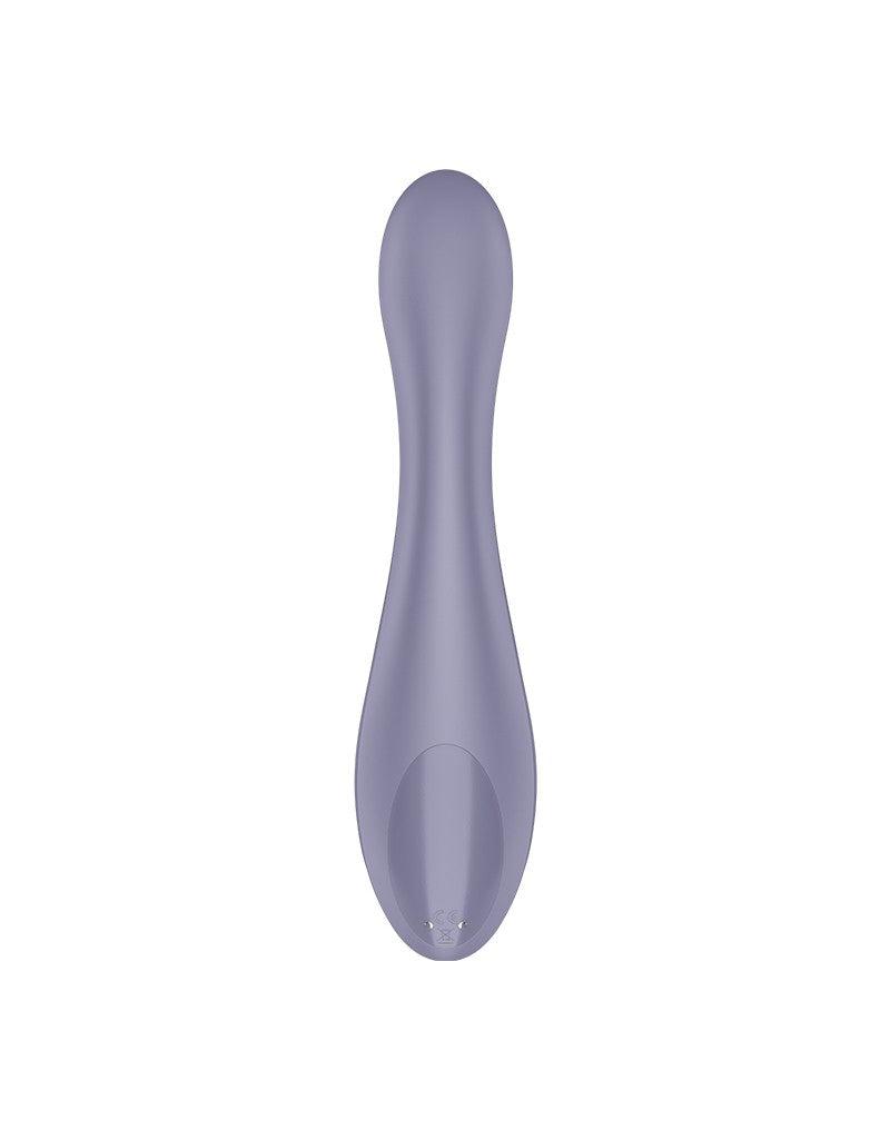 Satisfyer - G-Force - G-Spot Vibrator - Grijs