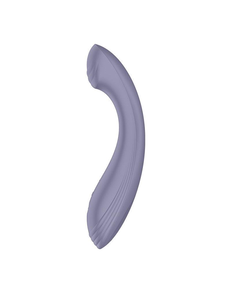 Satisfyer - G-Force - G-Spot Vibrator - Grijs