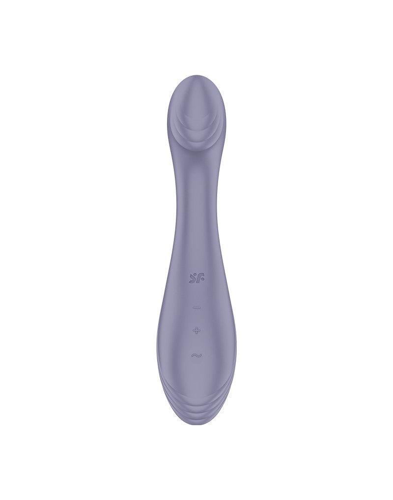 Satisfyer - G-Force - G-Spot Vibrator - Grijs