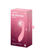 Satisfyer - G-Force - G-Spot Vibrator - Roze