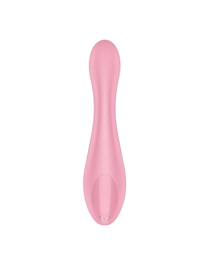 Satisfyer - G-Force - G-Spot Vibrator - Roze