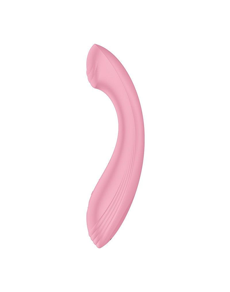 Satisfyer - G-Force - G-Spot Vibrator - Roze