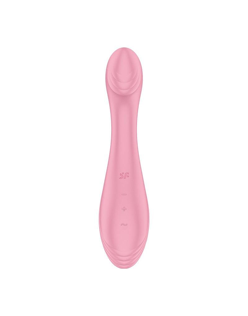 Satisfyer - G-Force - G-Spot Vibrator - Roze