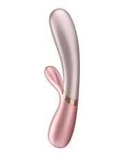 Satisfyer - Hot Love - Verwarmende Vibrator - Met App Control - Roze
