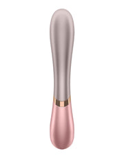 Satisfyer - Hot Love - Verwarmende Vibrator - Met App Control - Roze