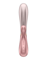 Satisfyer - Hot Love - Verwarmende Vibrator - Met App Control - Roze