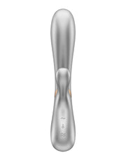 Satisfyer - Hot Love - Verwarmende Vibrator - Met App Control - Zilver