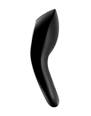 Satisfyer - Legendary Duo - Vibrerende Cockring - Zwart