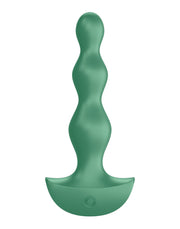 Satisfyer - Lolli Plug 2 - Vibrerende Buttplug - Groen
