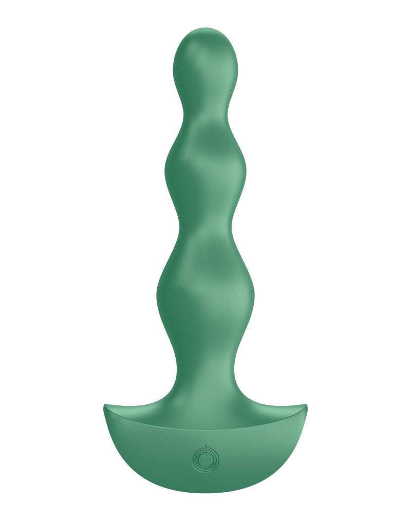 Satisfyer - Lolli Plug 2 - Vibrerende Buttplug - Groen