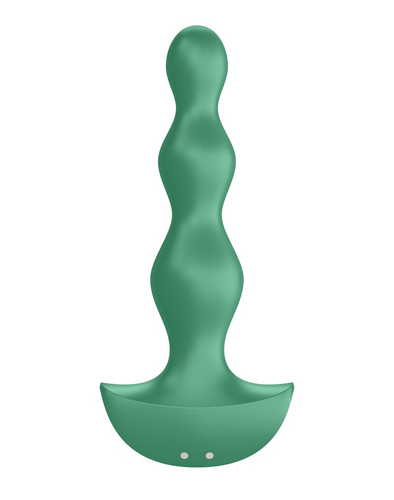 Satisfyer - Lolli Plug 2 - Vibrerende Buttplug - Groen