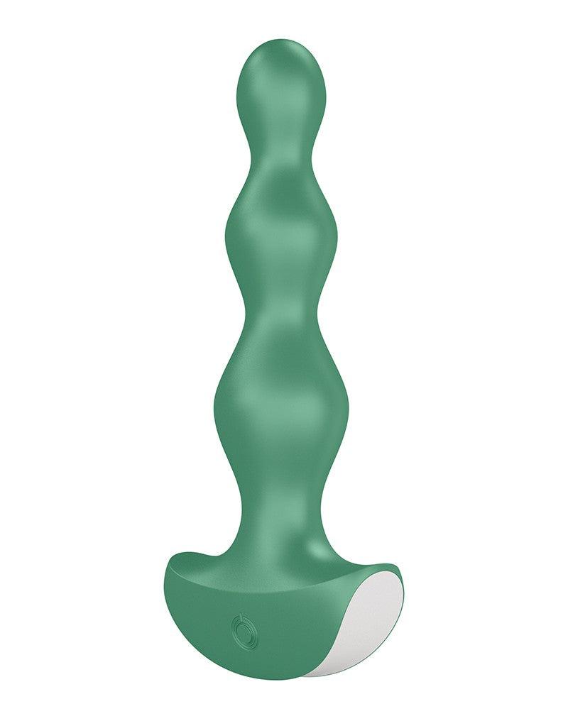 Satisfyer - Lolli Plug 2 - Vibrerende Buttplug - Groen