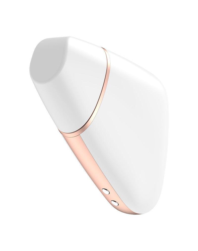Satisfyer - Love Triangle - Clitoris Vibrator - Met App Control - Wit