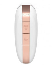 Satisfyer - Love Triangle - Clitoris Vibrator - Met App Control - Wit