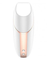 Satisfyer - Love Triangle - Clitoris Vibrator - Met App Control - Wit