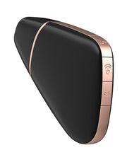 Satisfyer - Love Triangle - Clitoris Vibrator - Met App Control - Zwart