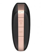 Satisfyer - Love Triangle - Clitoris Vibrator - Met App Control - Zwart