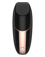 Satisfyer - Love Triangle - Clitoris Vibrator - Met App Control - Zwart