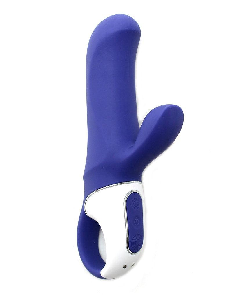 Satisfyer - Magic Bunny - Rabbit Vibrator - Paars