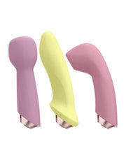 Satisfyer - Marvelous Four - Vierdelige Vibrator Set