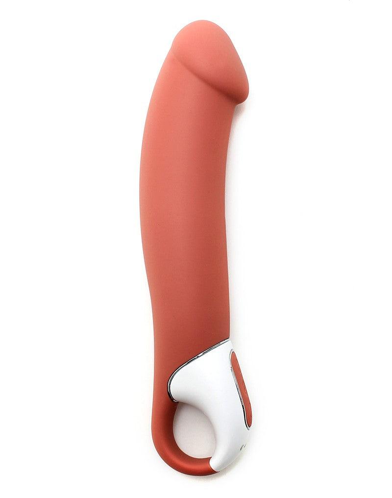 Satisfyer - Master - Grote Vibrator - Roze