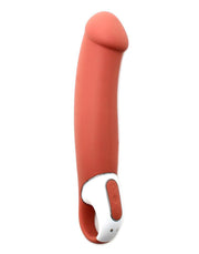 Satisfyer - Master - Grote Vibrator - Roze