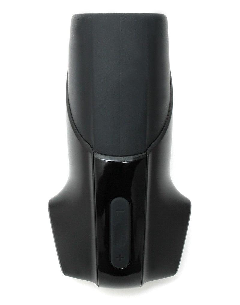Satisfyer - Men Masturbator Vibrerend - Zwart