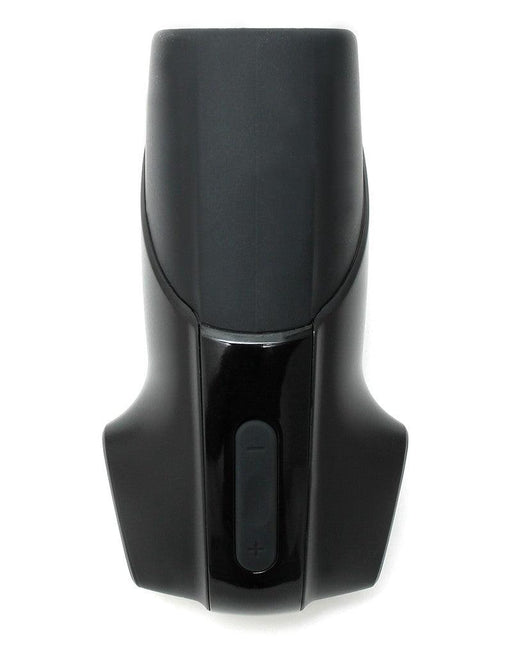 Satisfyer - Men Masturbator Vibrerend - Zwart