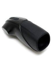 Satisfyer - Men Masturbator Vibrerend - Zwart