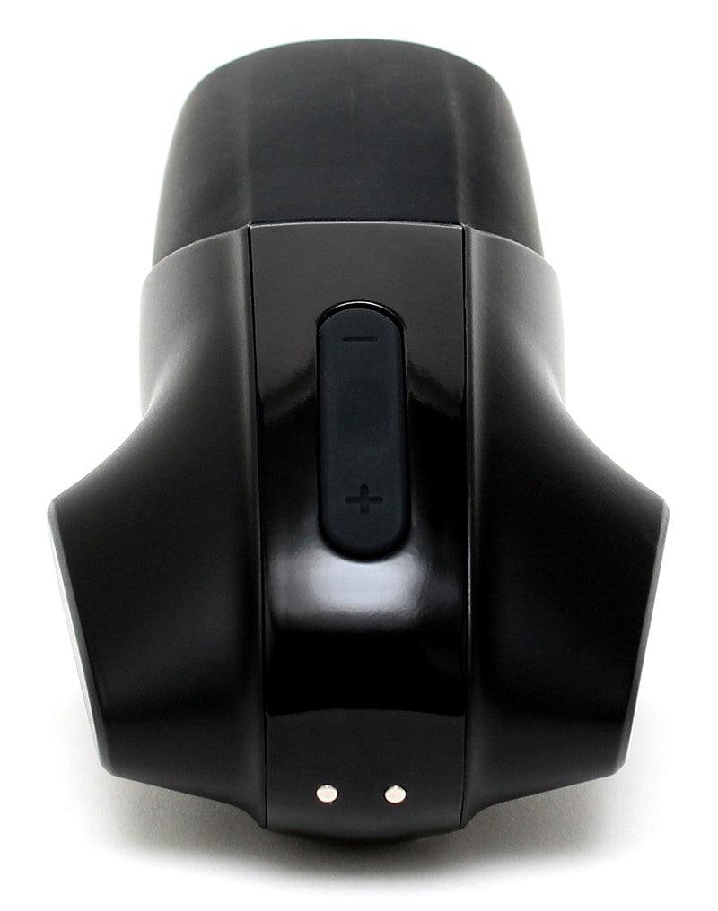 Satisfyer - Men Masturbator Vibrerend - Zwart