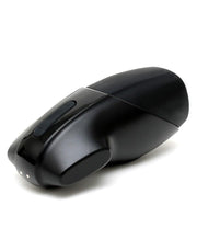 Satisfyer - Men Masturbator Vibrerend - Zwart