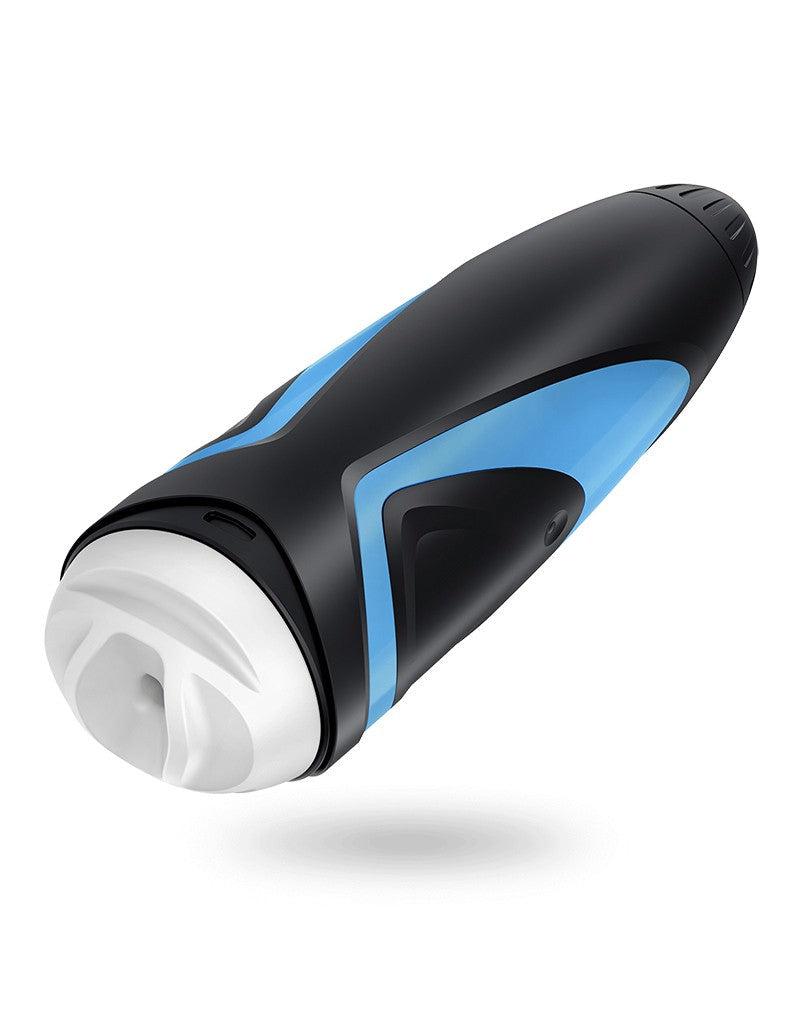 Satisfyer - Men Masturbator - Zwart