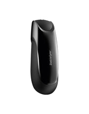 Satisfyer - Men Vibration+ - Met App Control - Masturbator - Zwart