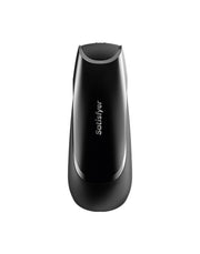 Satisfyer - Men Vibration+ - Met App Control - Masturbator - Zwart