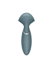 Satisfyer - Mini Wand-er - Wand Vibrator - Grijs