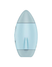 Satisfyer - Mission Control - Luchtdruk Vibrator - Lichtblauw