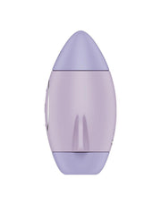 Satisfyer - Mission Control - Luchtdruk Vibrator - Lila
