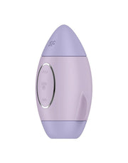 Satisfyer - Mission Control - Luchtdruk Vibrator - Lila