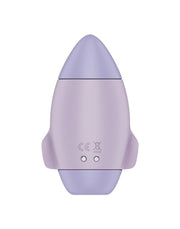 Satisfyer - Mission Control - Luchtdruk Vibrator - Lila
