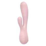 Satisfyer - Mono Flex G-Spot Vibrator Met App - Mauve