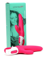 Satisfyer - Mr. Rabbit - Rabbit Vibrator - Roze