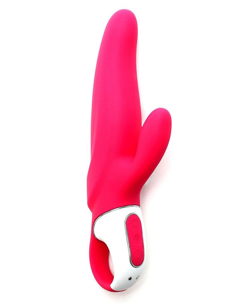 Satisfyer - Mr. Rabbit - Rabbit Vibrator - Roze