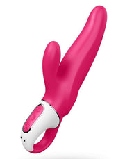 Satisfyer - Mr. Rabbit - Rabbit Vibrator - Roze