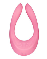 Satisfyer - Multifun 2 - Partner Vibrator - Roze
