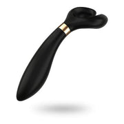 Satisfyer - Multifun 3 - Partner Vibrator- Zwart
