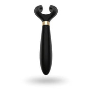 Satisfyer - Multifun 3 - Partner Vibrator- Zwart
