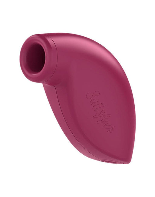 Satisfyer - One Night Stand Luchtdruk Vibrator - Roze
