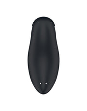 Satisfyer - Orca Luchtdruk Vibrator - Zwart/Wit