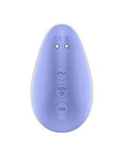Satisfyer - Pixie Dust - Luchtdruk Vibrator met Vibratie - Paars & Roze