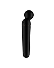 Satisfyer - Planet Wand-er - Wand Vibrator - Zwart